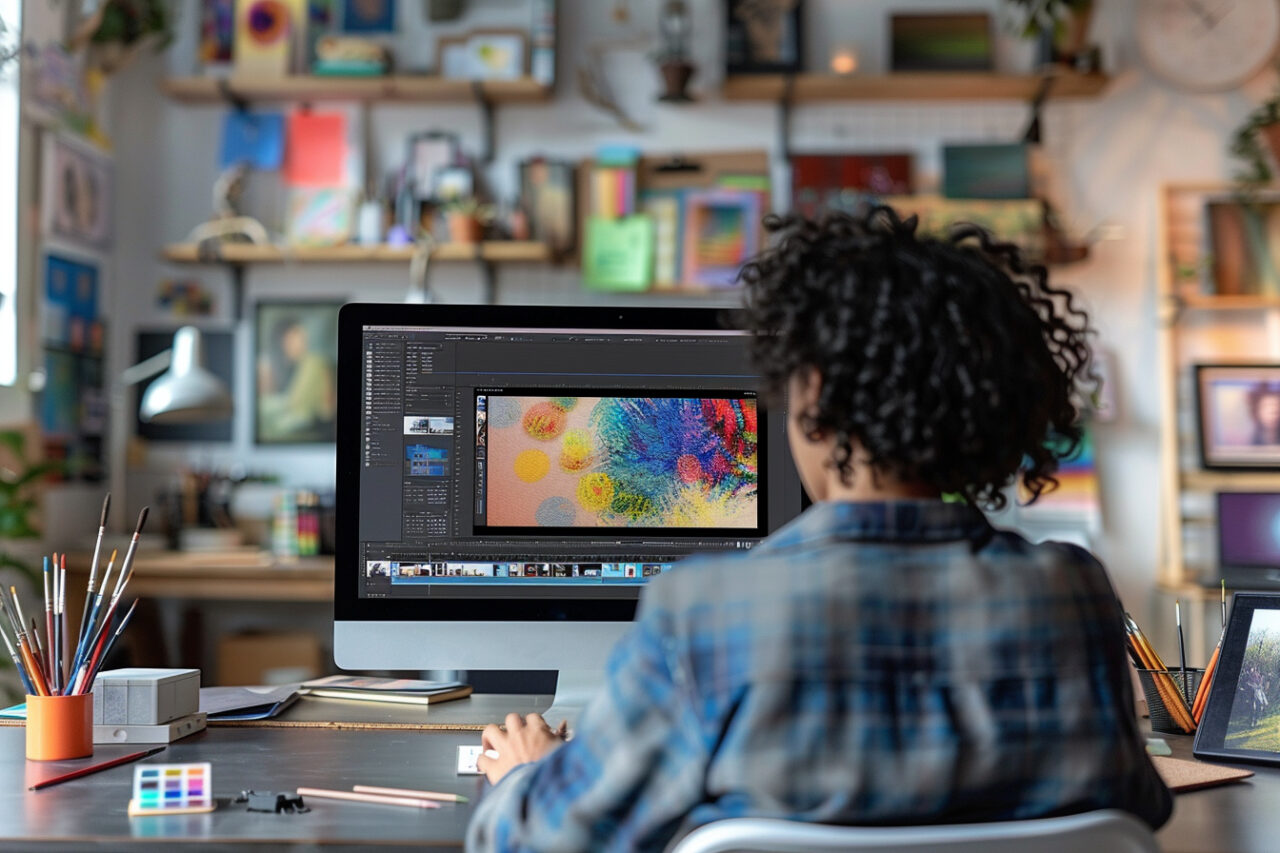 Retouche photo sur Photoshop