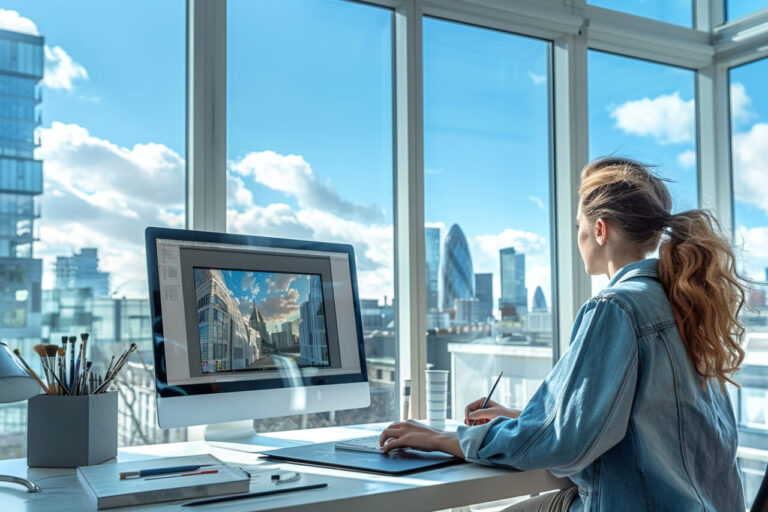 Tutoriel Photoshop en action