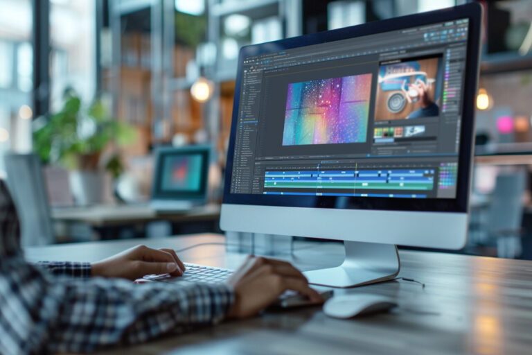 Formations top Photoshop