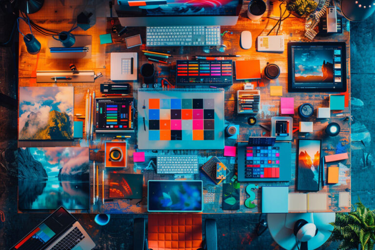 Retouche photo sur Photoshop