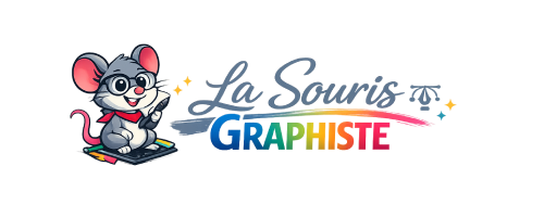 la souris graphiste