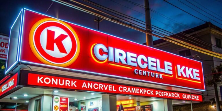 Logo Carrefour affiché sur l’enseigne d’un supermarché.